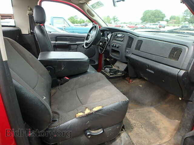 2003 DODGE RAM 1500 - VIN: 1D7HA16K73J675671 - Фото 5