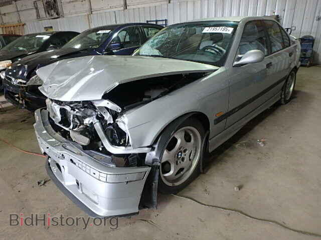1998 BMW M3 - VIN: WBSCD0321WEE13261 - Фото 9