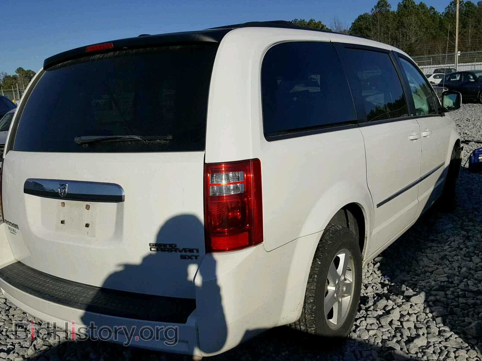 2010 DODGE CARAVAN - VIN: 2D4RN5D12AR408695 - Фото 4