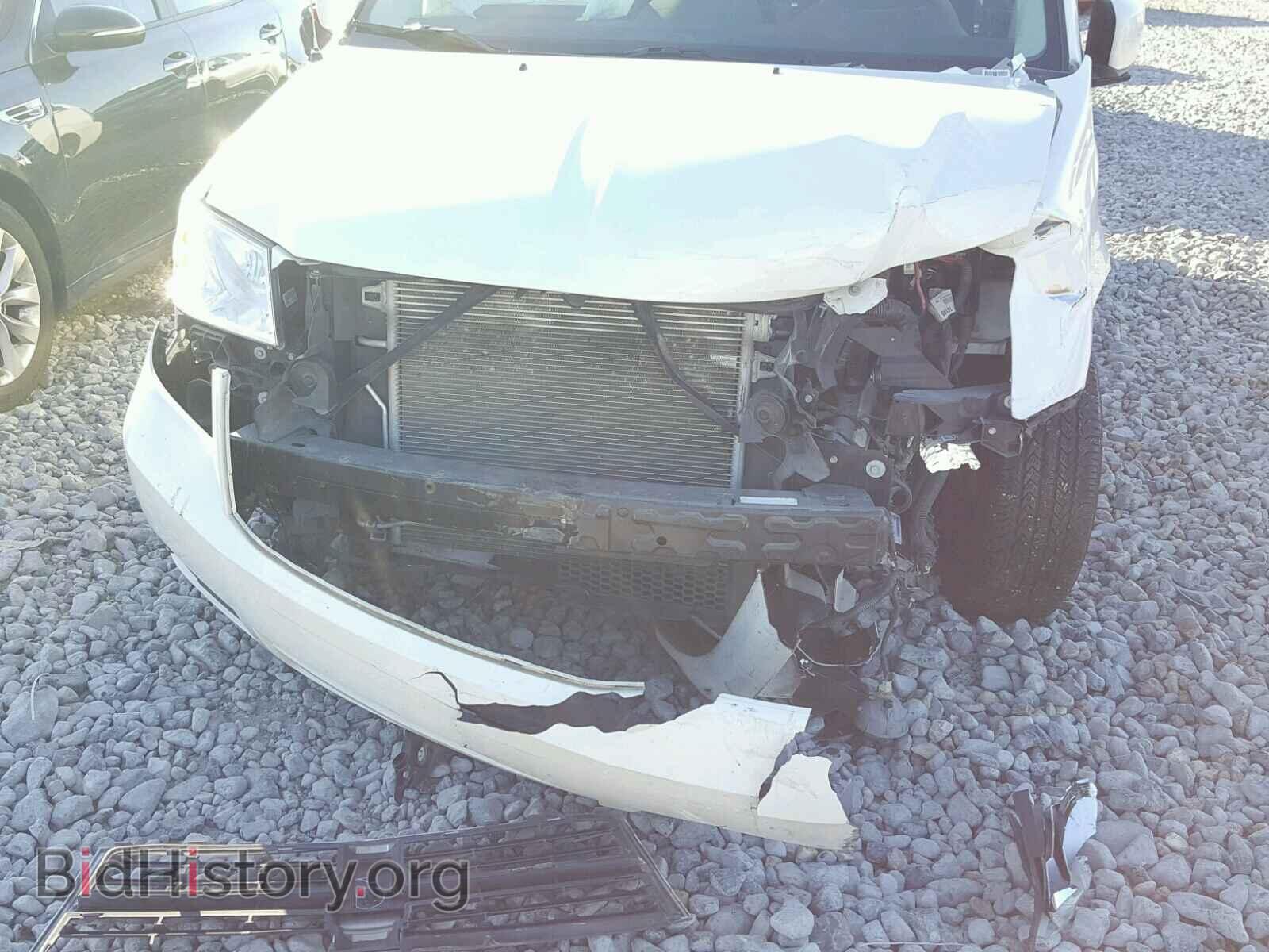2010 DODGE CARAVAN - VIN: 2D4RN5D12AR408695 - Фото 9