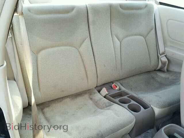 1996 SATURN SC1/SC2 - VIN: 1G8ZF128XTZ110417 - Фото 6