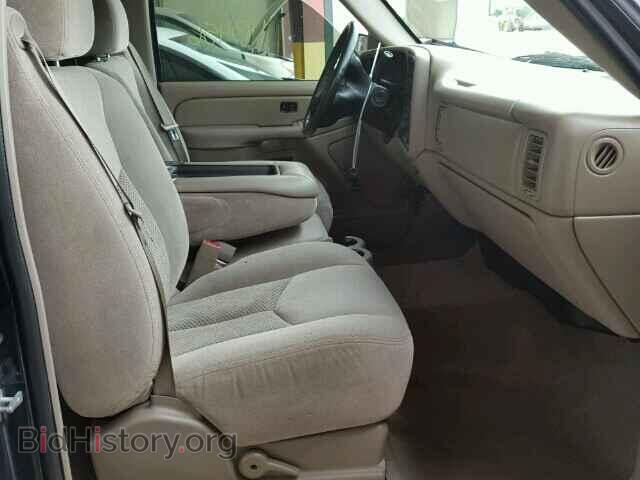 2006 CHEVROLET SILVERADO - VIN: 2GCEC19T261110500 - Фото 5