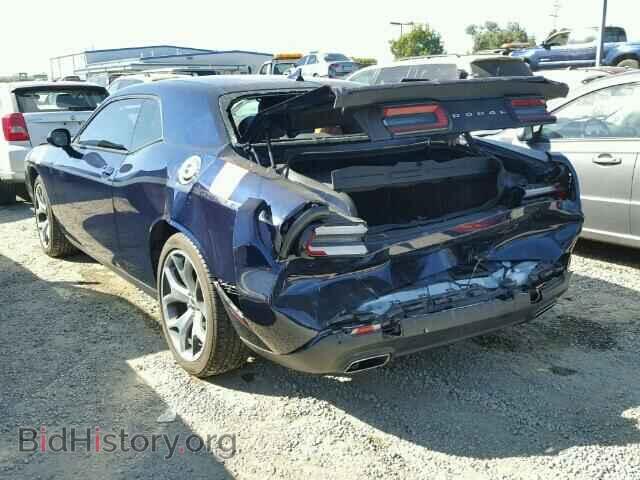 2015 DODGE CHALLENGER - VIN: 2C3CDZBG2FH904974 - Photo 3