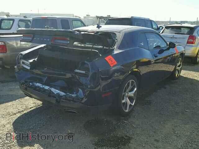 2015 DODGE CHALLENGER - VIN: 2C3CDZBG2FH904974 - Photo 4