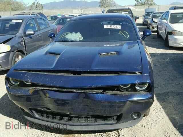 2015 DODGE CHALLENGER - VIN: 2C3CDZBG2FH904974 - Photo 9