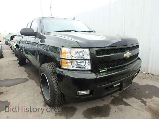 Фотография 2GCEC19C371677803 - CHEVROLET SILVERADO 2007