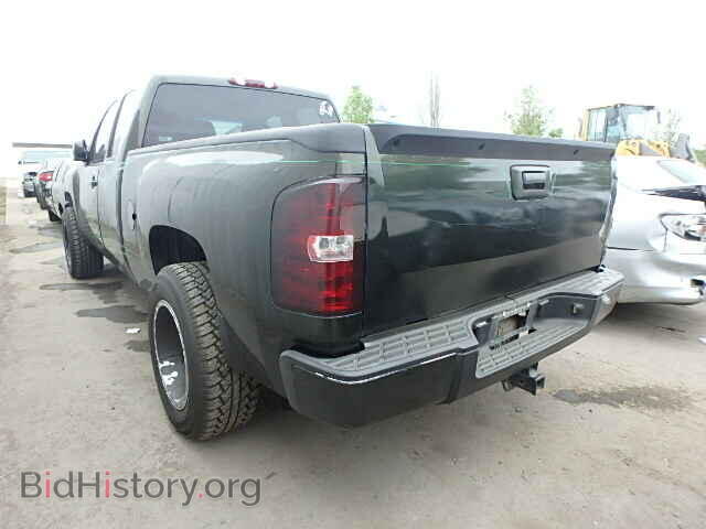 2007 CHEVROLET SILVERADO - VIN: 2GCEC19C371677803 - Фото 3