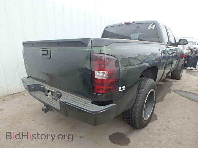 2007 CHEVROLET SILVERADO - VIN: 2GCEC19C371677803 - Фото 4