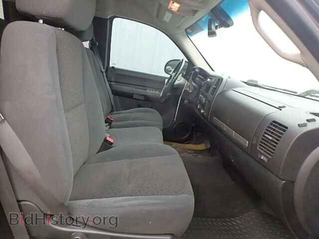 2007 CHEVROLET SILVERADO - VIN: 2GCEC19C371677803 - Фото 5