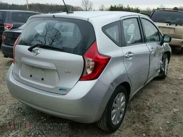 2016 NISSAN VERSA - VIN: 3N1CE2CPXGL383982 - Фото 4