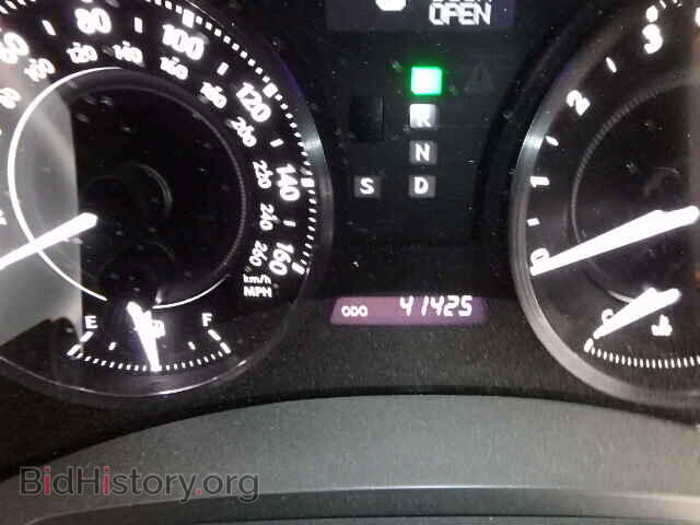 2010 LEXUS IS250 - VIN: JTHFF2C22A2513031 - Фото 8