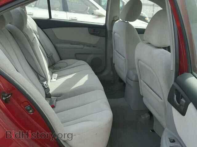 2006 KIA OPTIMA - VIN: KNAGE123965053625 - Фото 6
