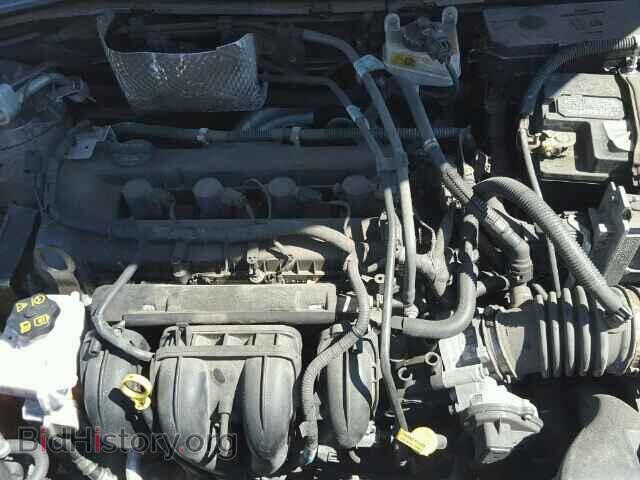 2011 FORD FOCUS - VIN: 1FAHP3HN7BW157448 - Фото 7