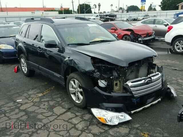 Photo 4S4BRDMC8E2229236 - SUBARU OUTBACK 2014