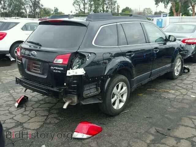 2014 SUBARU OUTBACK - VIN: 4S4BRDMC8E2229236 - Фото 4