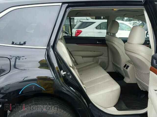2014 SUBARU OUTBACK - VIN: 4S4BRDMC8E2229236 - Фото 6