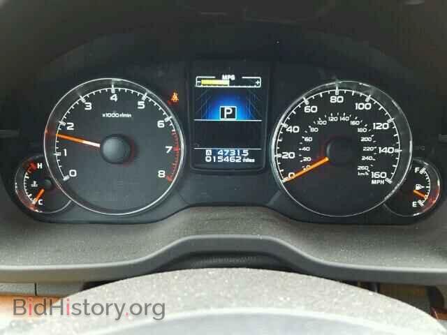 2014 SUBARU OUTBACK - VIN: 4S4BRDMC8E2229236 - Фото 8