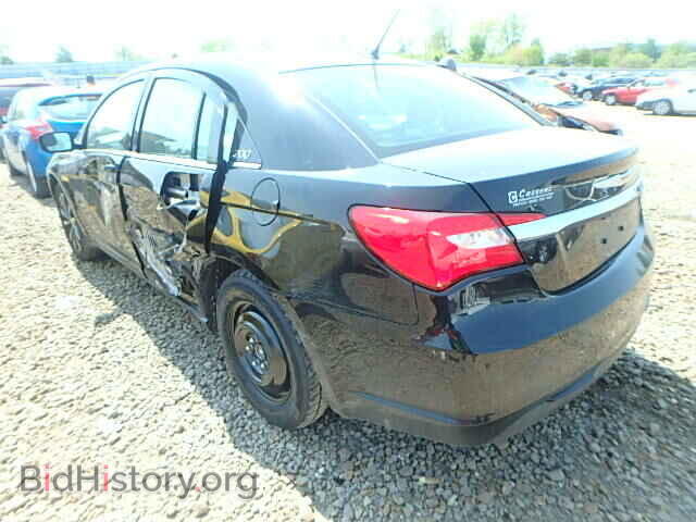 2014 CHRYSLER 200 - VIN: 1C3CCBBB7EN118088 - Фото 3