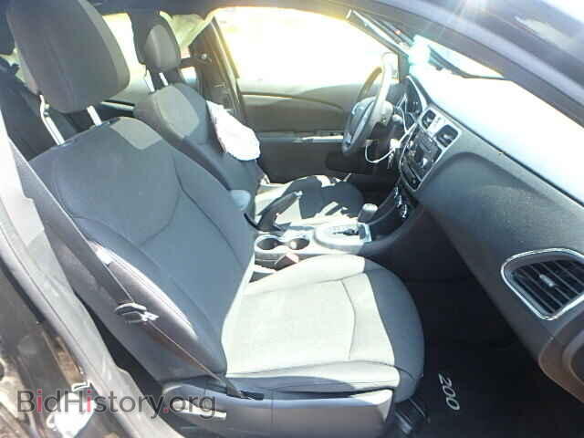 2014 CHRYSLER 200 - VIN: 1C3CCBBB7EN118088 - Фото 5