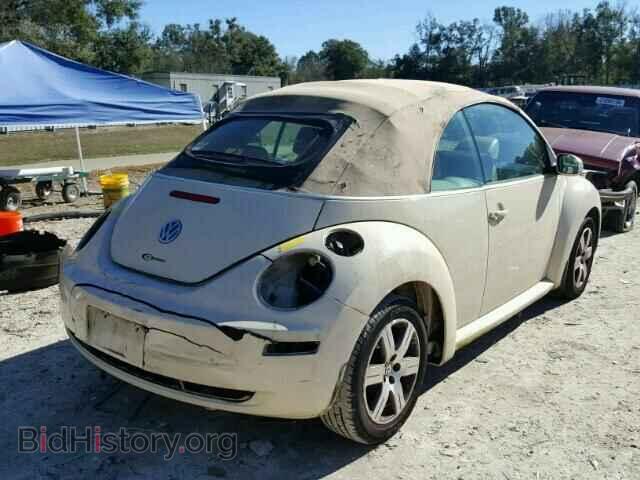 2006 VOLKSWAGEN BEETLE - VIN: 3VWPF31Y46M333162 - Фото 4