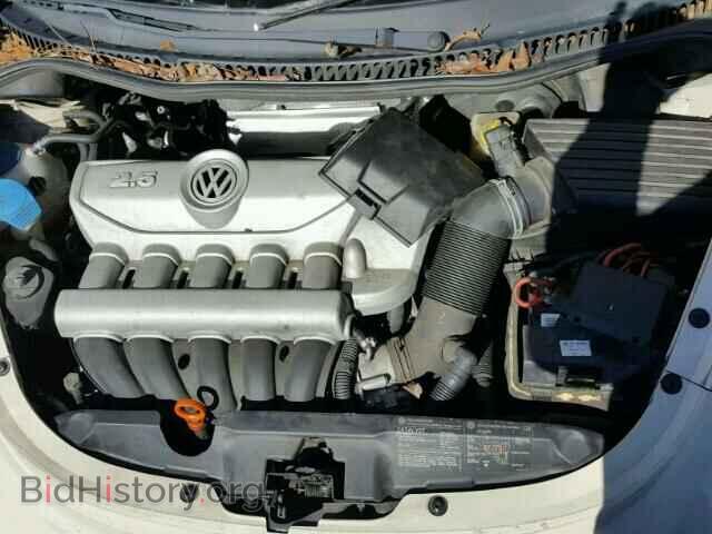 2006 VOLKSWAGEN BEETLE - VIN: 3VWPF31Y46M333162 - Фото 7