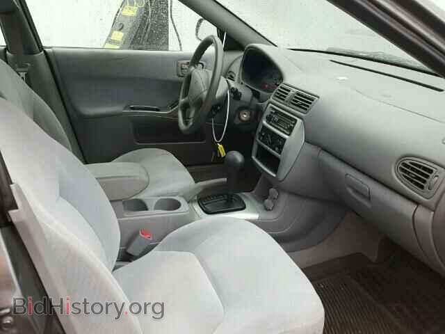 2003 MITSUBISHI GALANT - VIN: 4A3AA46G63E135887 - Фото 5