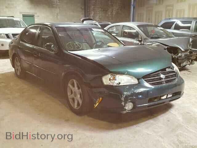Фотография JN1CA31D8YT552260 - NISSAN MAXIMA 2000