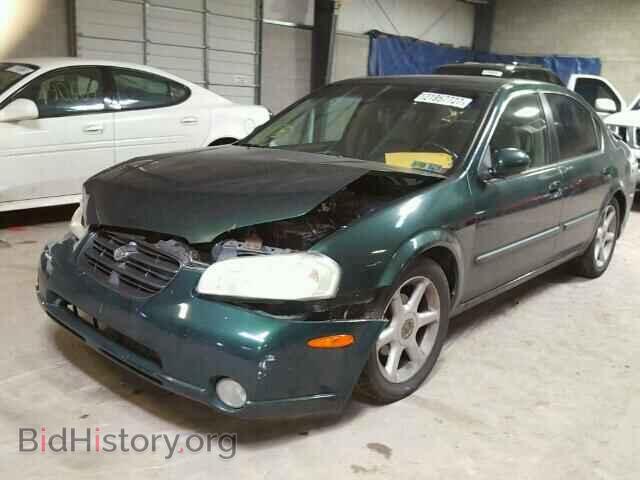 2000 NISSAN MAXIMA - VIN: JN1CA31D8YT552260 - Фото 2
