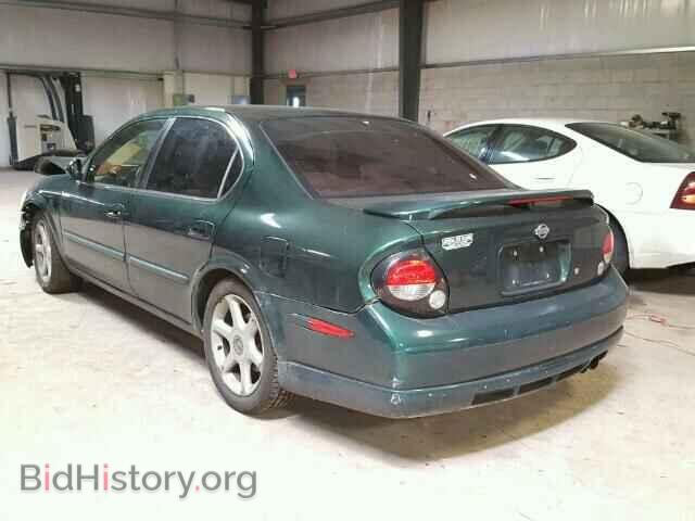 2000 NISSAN MAXIMA - VIN: JN1CA31D8YT552260 - Фото 3
