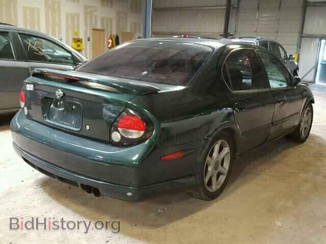 2000 NISSAN MAXIMA - VIN: JN1CA31D8YT552260 - Фото 4