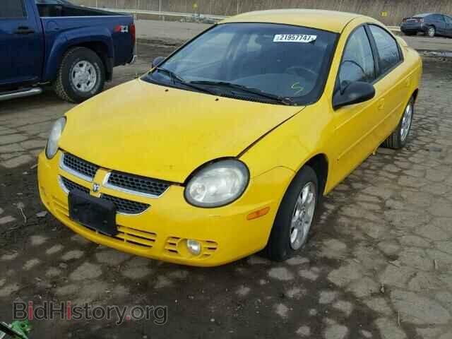 2003 DODGE NEON - VIN: 1B3ES56C83D260451 - Фото 2