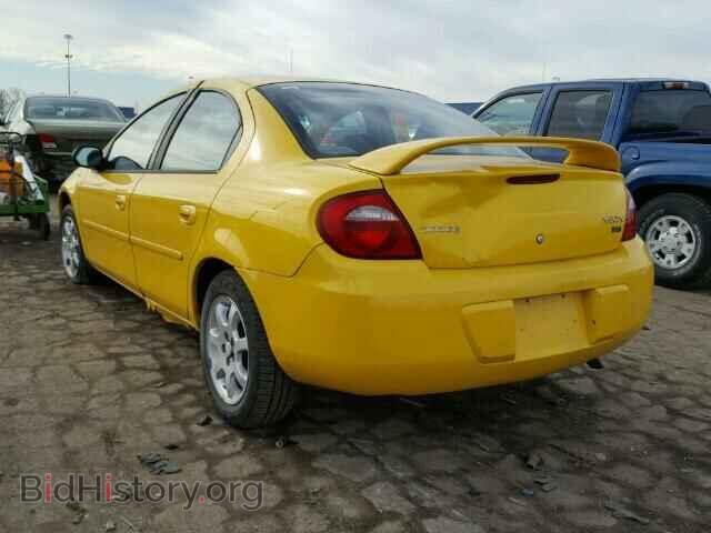 2003 DODGE NEON - VIN: 1B3ES56C83D260451 - Фото 3