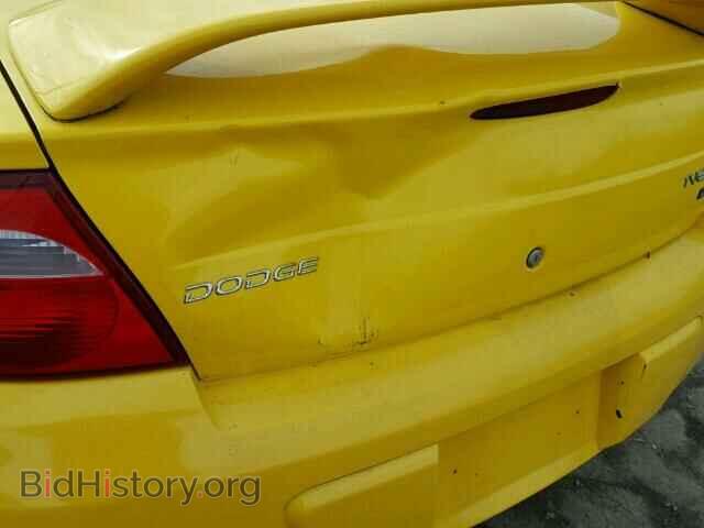 2003 DODGE NEON - VIN: 1B3ES56C83D260451 - Фото 9