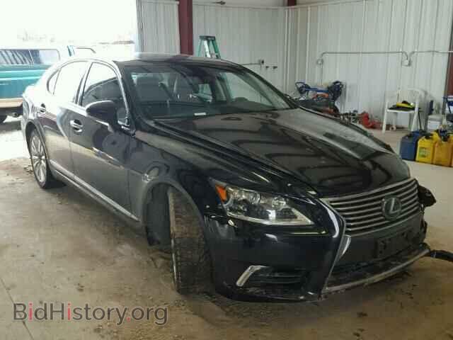 Photo JTHCL5EFXE5021817 - LEXUS LS460 2014
