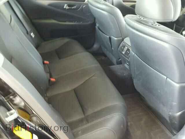 2014 LEXUS LS460 - VIN: JTHCL5EFXE5021817 - Фото 6