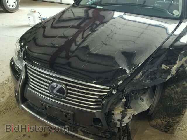 2014 LEXUS LS460 - VIN: JTHCL5EFXE5021817 - Фото 7
