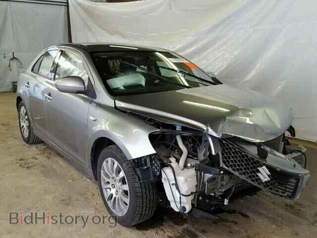 Фотография JS2RF9A34A6100867 - SUZUKI KIZASHI 2010