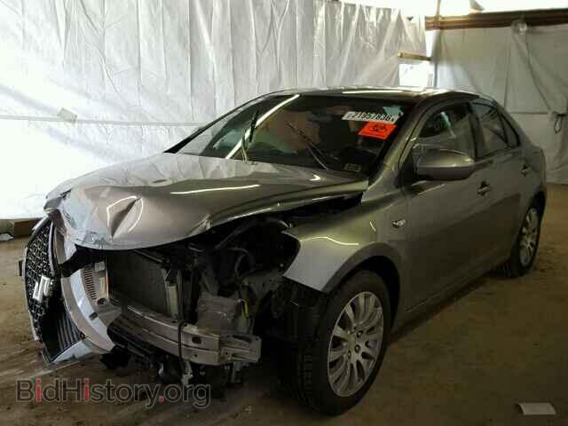 2010 SUZUKI KIZASHI - VIN: JS2RF9A34A6100867 - Photo 2