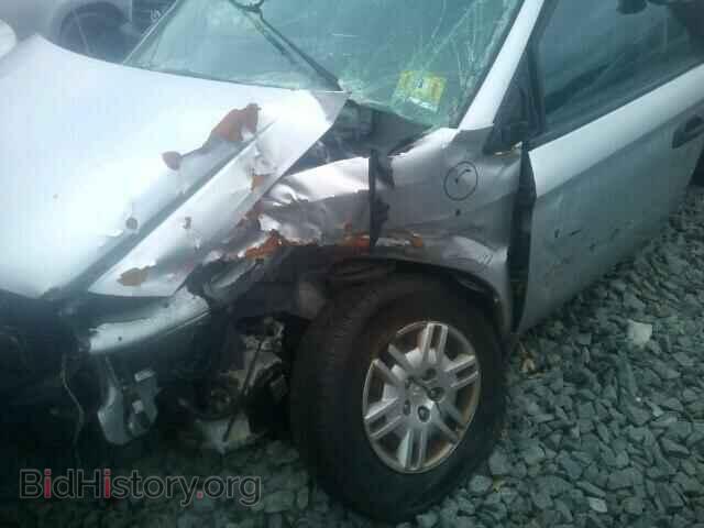 2007 DODGE CARAVAN - VIN: 1D4GP25E97B239820 - Фото 9