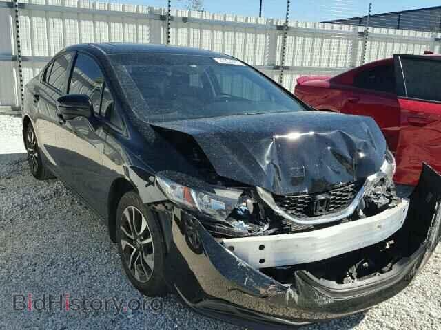 Фотография 19XFB2F87EE057615 - HONDA CIVIC 2014