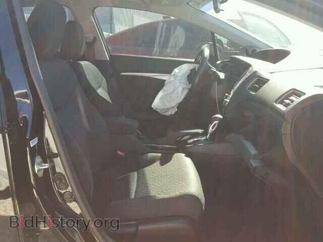 2014 HONDA CIVIC - VIN: 19XFB2F87EE057615 - Фото 5