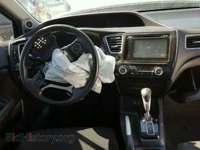 2014 HONDA CIVIC - VIN: 19XFB2F87EE057615 - Фото 9