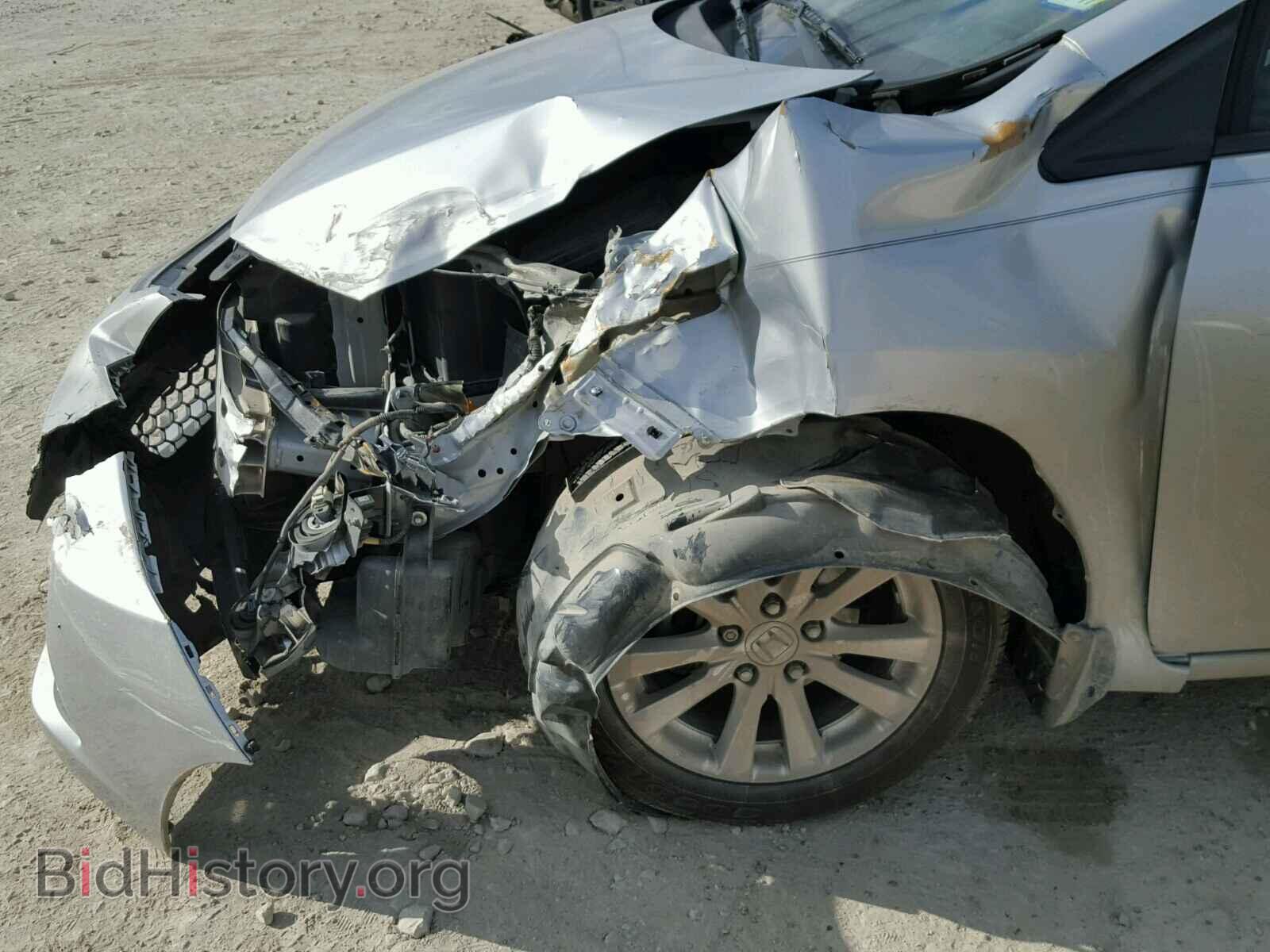 2012 HONDA CIVIC - VIN: 2HGFG3B88CH519471 - Фото 9