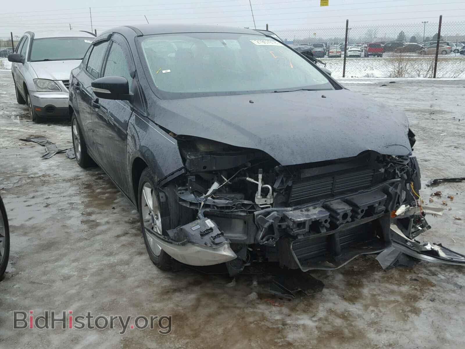 Photo 1FADP3F27DL333023 - FORD FOCUS 2013