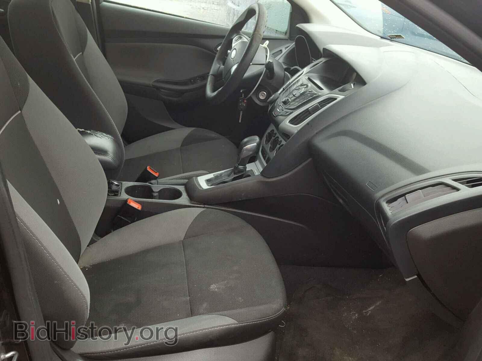 2013 FORD FOCUS - VIN: 1FADP3F27DL333023 - Фото 5