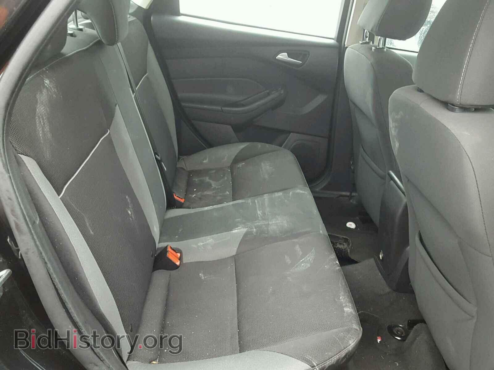 2013 FORD FOCUS - VIN: 1FADP3F27DL333023 - Фото 6