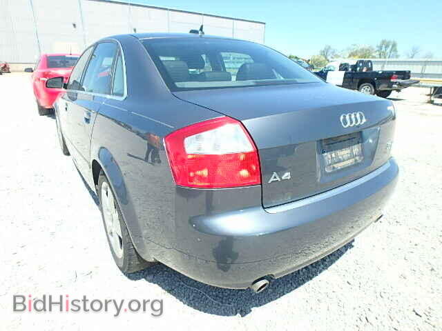 2005 AUDI A4 - VIN: WAULT68EX5A042374 - Фото 3