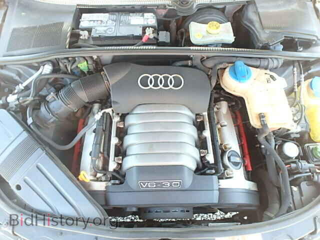 2005 AUDI A4 - VIN: WAULT68EX5A042374 - Фото 7