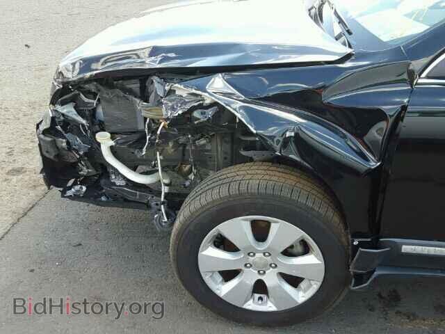 2011 SUBARU OUTBACK - VIN: 4S4BRBGC1B3335419 - Photo 10