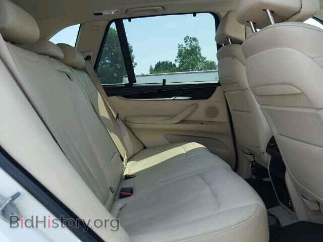 2014 BMW X5 - VIN: 5UXKR2C55E0C01452 - Фото 6